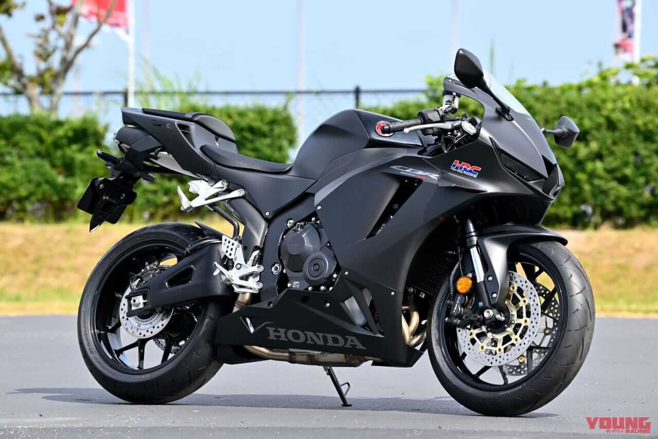 ホンダ|CBR600RR|2024年モデル|【9/29~10/1】新型「CBR600RR」も展示! ホンダが日本GPにブースを出展、中野真矢さんのレース解説やフルバンクRC213Vの体験コーナーも!