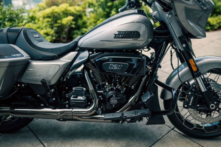 ハーレーダビッドソン|CVO ストリートグライド|バイクを『クルーザー』に乗り換えたとき感じること5選!