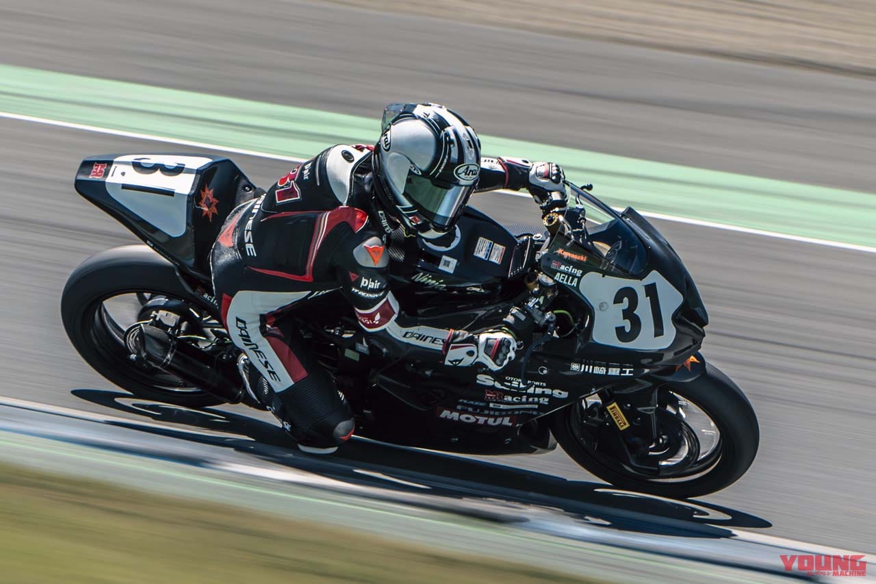 |世界GP王者・原田哲也のバイクトーク Vol.107「頑張りすぎないほうがいい結果に繋がることもある」