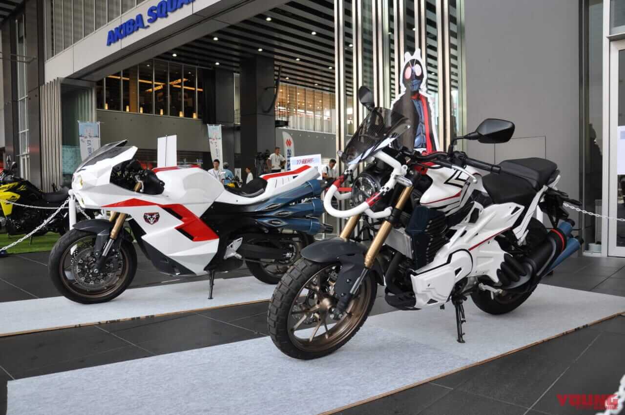 |今年で15回目! 恒例8月19日の「バイクの日」イベントが東京・秋葉原で開催
