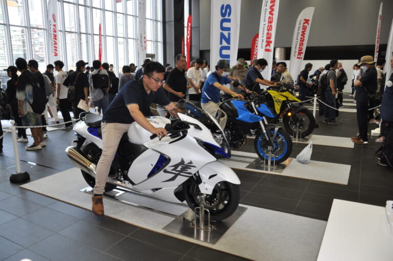 8月19日|HAVE A BIKE DAY|今年で15回目! 恒例8月19日の「バイクの日」イベントが東京・秋葉原で開催