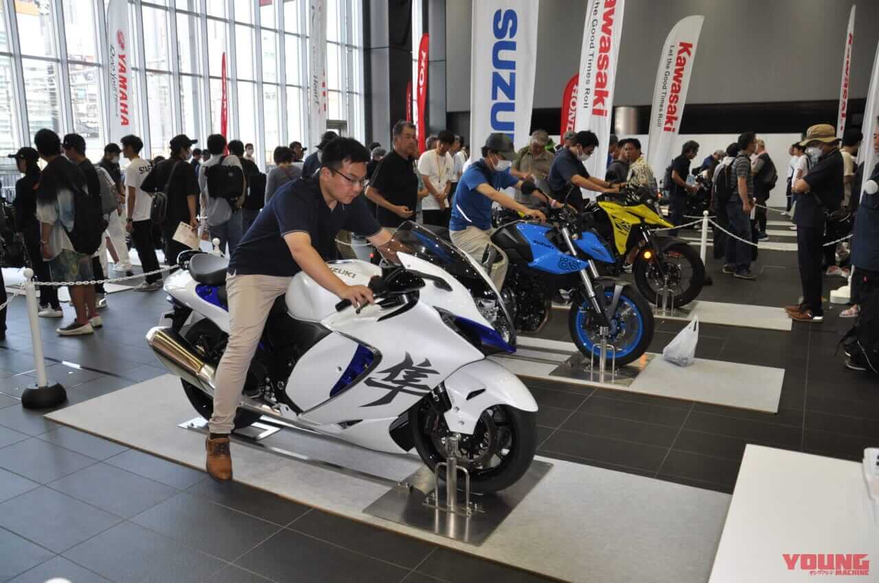 |今年で15回目! 恒例8月19日の「バイクの日」イベントが東京・秋葉原で開催