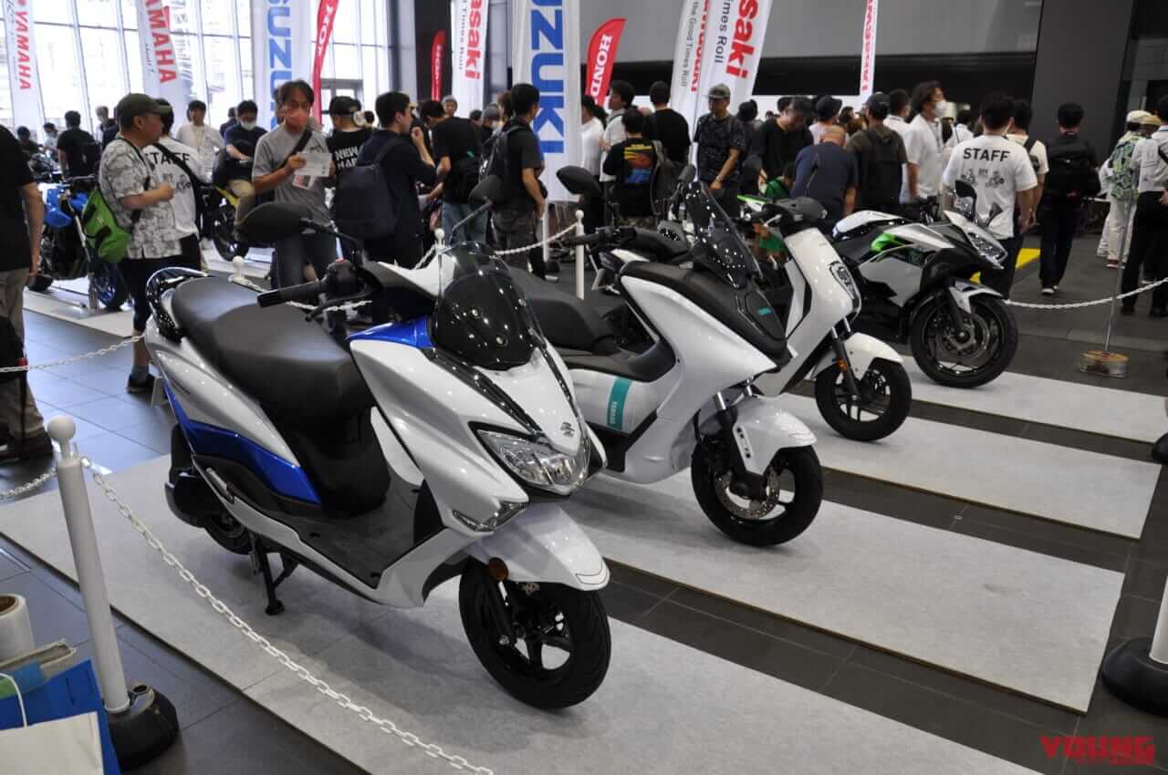 |今年で15回目! 恒例8月19日の「バイクの日」イベントが東京・秋葉原で開催