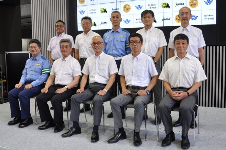 8月19日|HAVE A BIKE DAY|今年で15回目! 恒例8月19日の「バイクの日」イベントが東京・秋葉原で開催