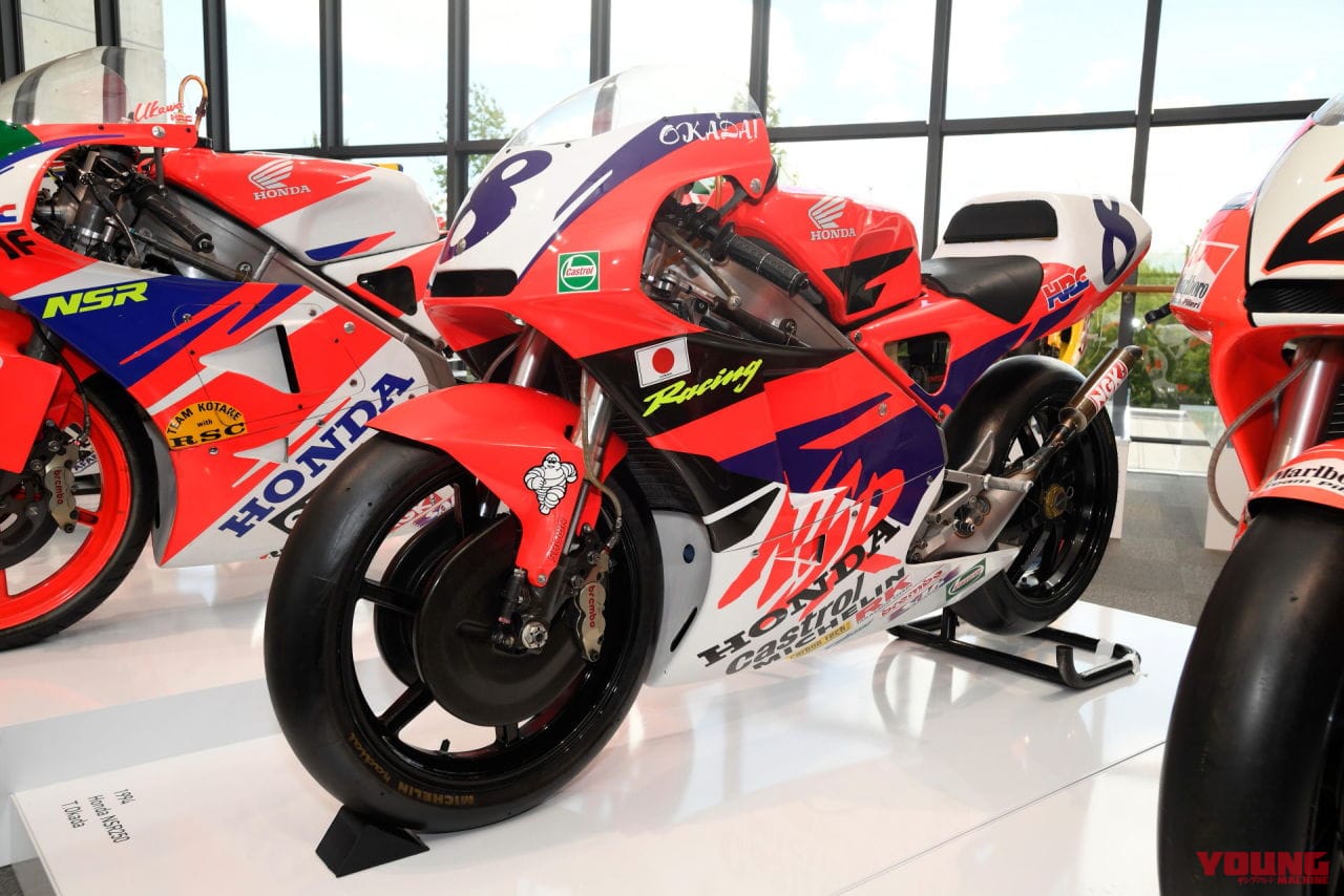 ホンダコレクションホール|二輪世界グランプリ Garage Collection|こんな台数、二度と揃わない?! 1978年以降のホンダGPレーサー展『二輪世界グランプリ Garage Collection』が凄い