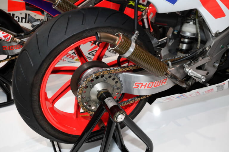 ホンダコレクションホール|二輪世界グランプリ Garage Collection|こんな台数、二度と揃わない?! 1978年以降のホンダGPレーサー展『二輪世界グランプリ Garage Collection』が凄い