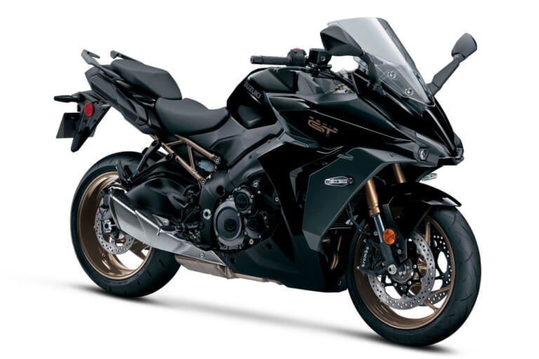 スズキ|GSX-S1000GT|北米仕様|2024年モデル|今度は鮮烈な赤!! スズキ「GSX-S1000」「GSX-S1000GT/GT+」2024年のニューカラーが登場【北米】