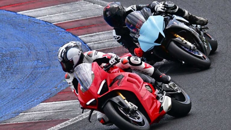 世界GP王者・原田哲也のバイクトーク Vol.106「ホルヘ・ロレンソ vs 原田哲也!? ミザノサーキットで大笑い」