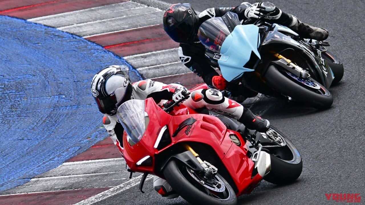 世界GP王者・原田哲也のバイクトーク Vol.106「ホルヘ・ロレンソ vs 原田哲也!? ミザノサーキットで大笑い」