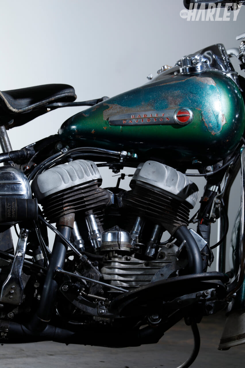 写真] HarleyDavidson_1943-WLC_01 │ ハーレーのヒストリーを振り返る 