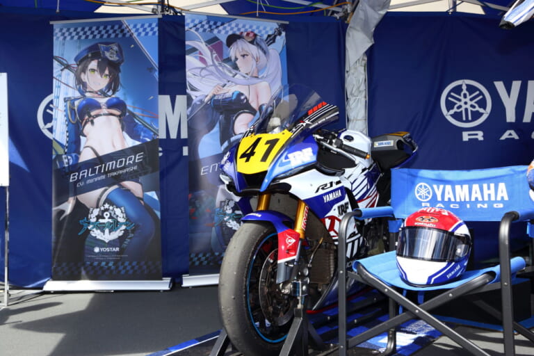 グランプリスクエア ヤマハブース|ついにホンダ追撃へ! ヤマハ「XSR125」「YZF-R125」「MT-125」は今秋より順次発売か?!