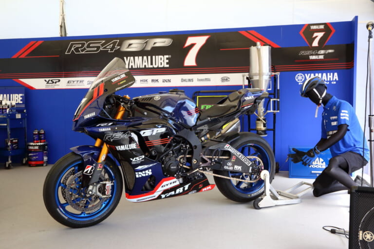 グランプリスクエア ヤマハブース|ついにホンダ追撃へ! ヤマハ「XSR125」「YZF-R125」「MT-125」は今秋より順次発売か?!