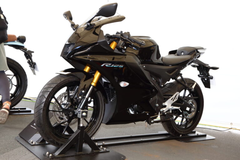 ヤマハ YZF-R125|ついにホンダ追撃へ! ヤマハ「XSR125」「YZF-R125」「MT-125」は今秋より順次発売か?!