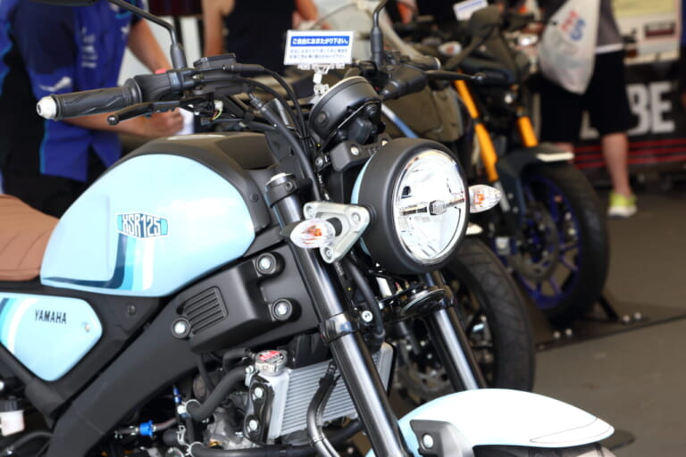 ついにホンダ追撃へ! ヤマハ「XSR125」「YZF-R125」「MT-125」は今秋より順次発売か?!