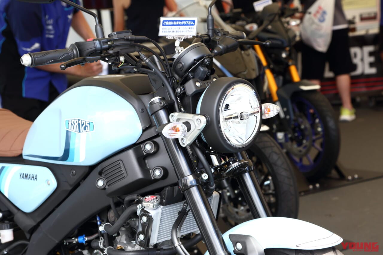 ついにホンダ追撃へ! ヤマハ「XSR125」「YZF-R125」「MT-125」は今秋より順次発売か?!