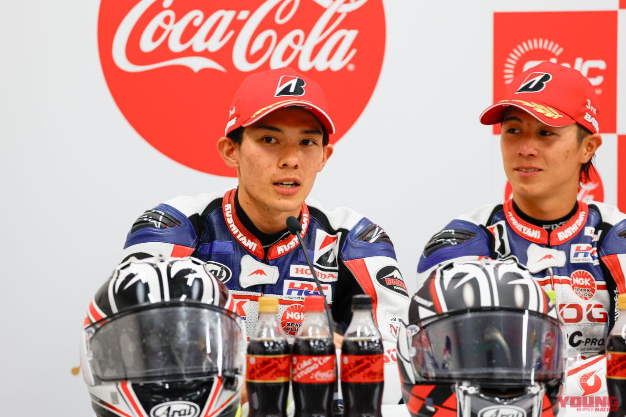 |世界GP王者・原田哲也のバイクトーク Vol.108「いくら予選が速くても、リザルトとみんなの記憶に残るのは決勝だけ」