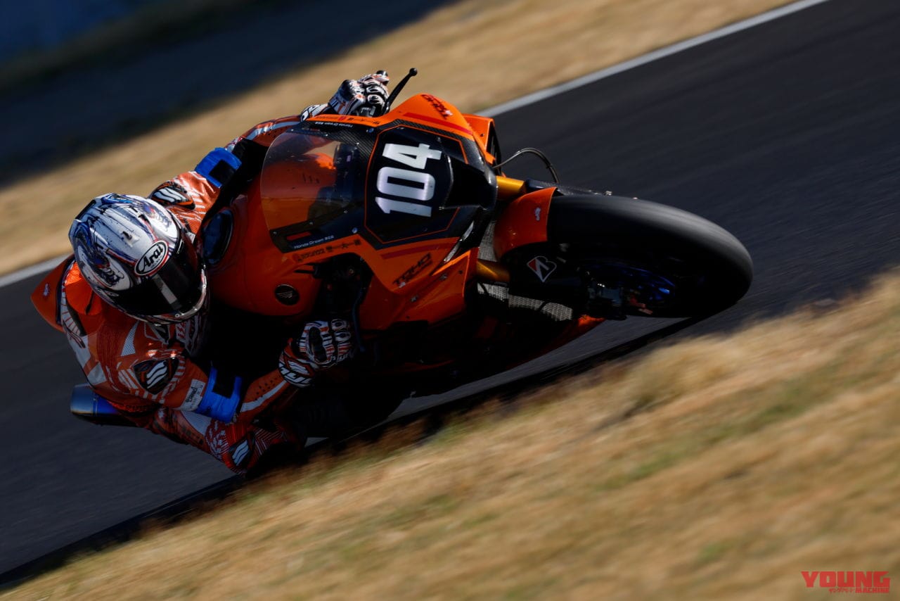 |世界GP王者・原田哲也のバイクトーク Vol.108「いくら予選が速くても、リザルトとみんなの記憶に残るのは決勝だけ」