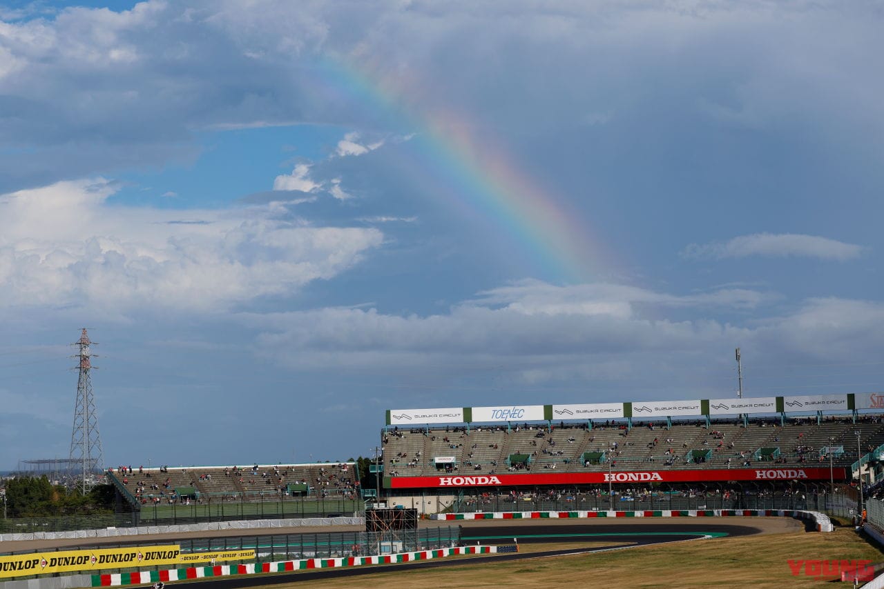 |世界GP王者・原田哲也のバイクトーク Vol.108「いくら予選が速くても、リザルトとみんなの記憶に残るのは決勝だけ」