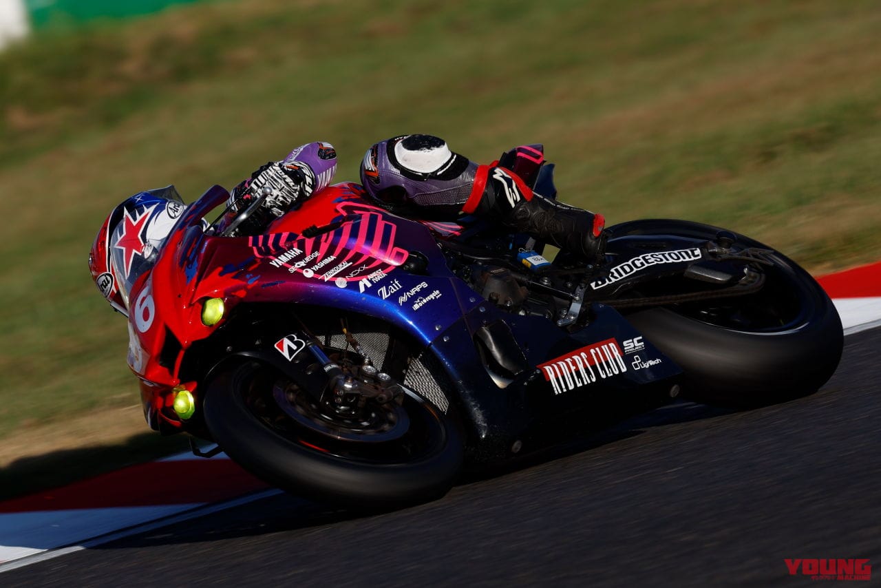 世界GP王者・原田哲也のバイクトーク Vol.108「いくら予選が速くても、リザルトとみんなの記憶に残るのは決勝だけ」