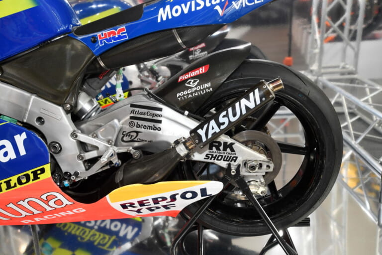 ホンダコレクションホール|二輪世界グランプリ Garage Collection|こんな台数、二度と揃わない?! 1978年以降のホンダGPレーサー展『二輪世界グランプリ Garage Collection』が凄い