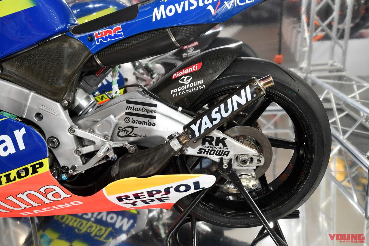 ホンダコレクションホール|二輪世界グランプリ Garage Collection|こんな台数、二度と揃わない?! 1978年以降のホンダGPレーサー展『二輪世界グランプリ Garage Collection』が凄い