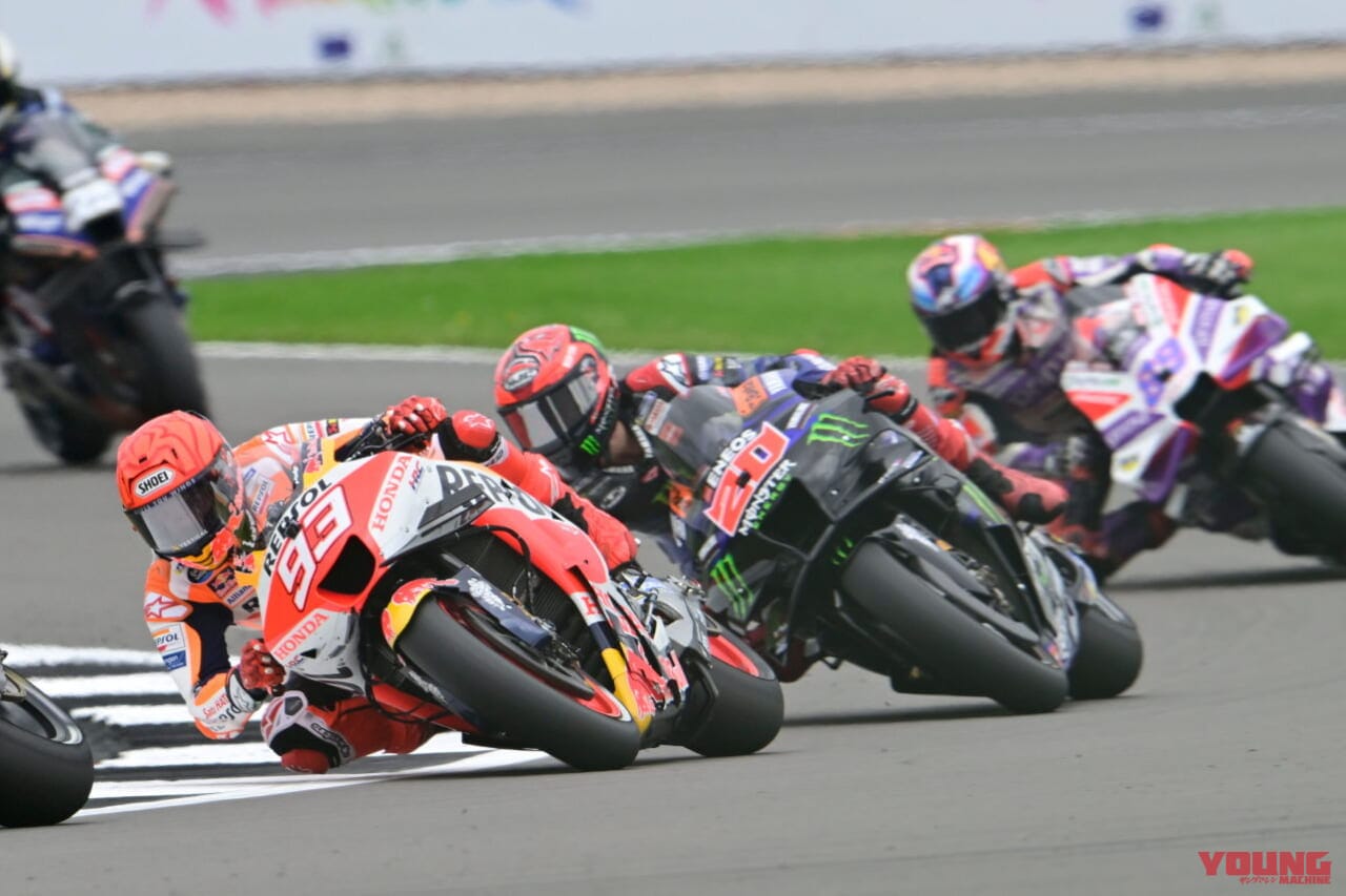 |「ワケのわからないまま転倒するのがライダーにとって一番怖い」【ノブ青木の上毛グランプリ新聞 Vol.4】