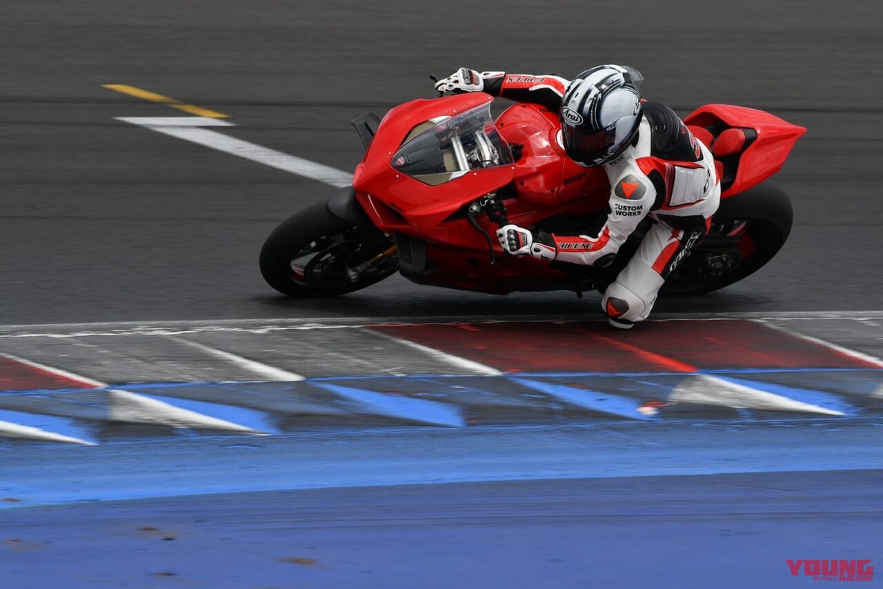 |世界GP王者・原田哲也のバイクトーク Vol.106「ホルヘ・ロレンソ vs 原田哲也!? ミザノサーキットで大笑い」