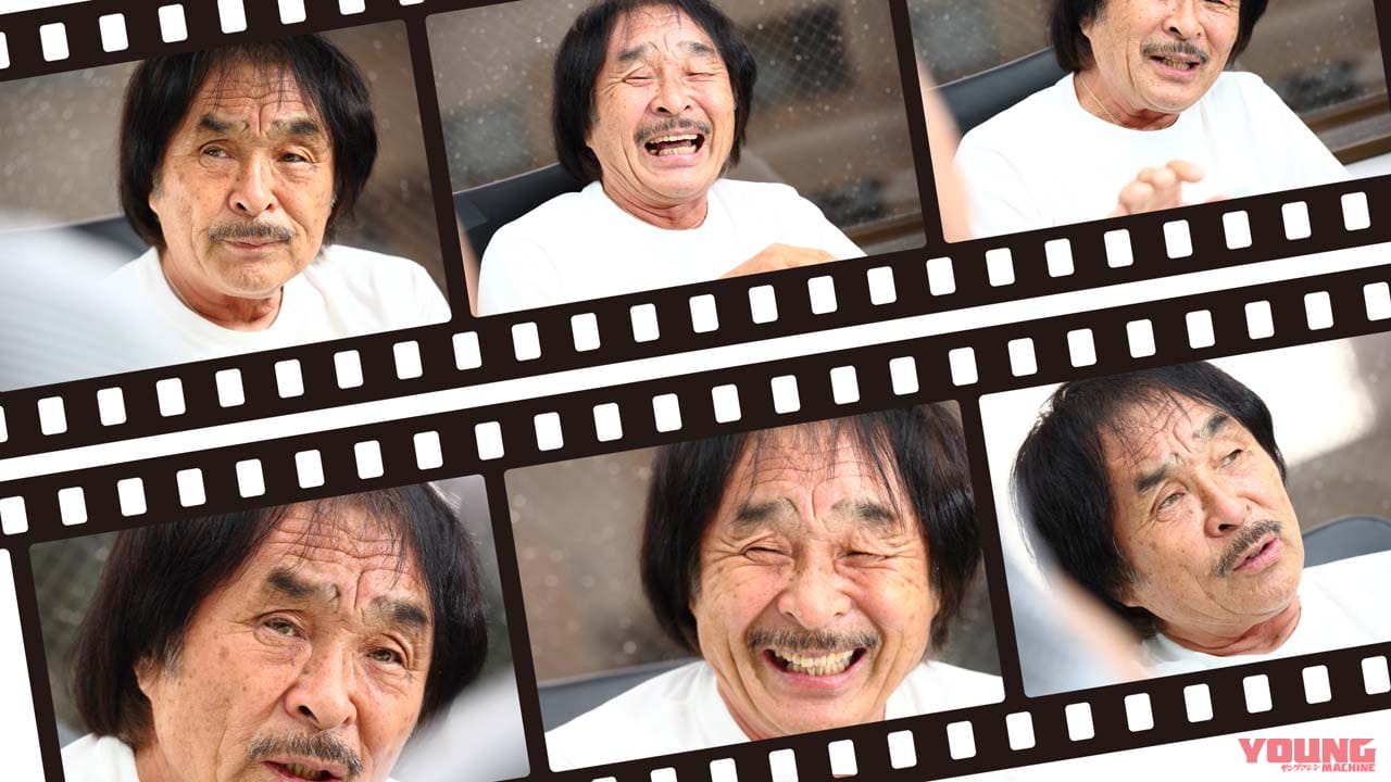 SSTRの仕掛け人、風間深志さんが伝える「バイクと感動」……〈多事走論〉from Nom