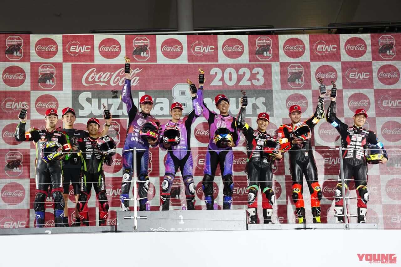 |世界GP王者・原田哲也のバイクトーク Vol.107「頑張りすぎないほうがいい結果に繋がることもある」