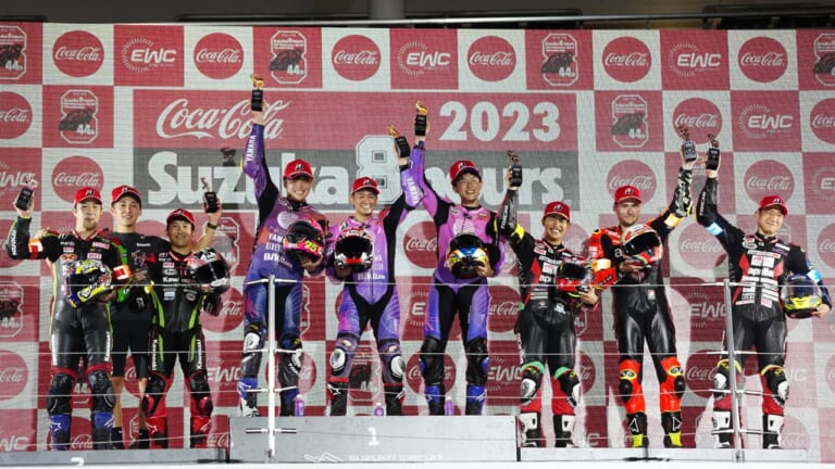 世界GP王者・原田哲也のバイクトーク Vol.107「頑張りすぎないほうがいい結果に繋がることもある」