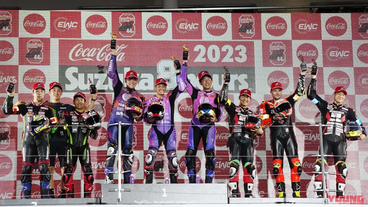 世界GP王者・原田哲也のバイクトーク Vol.107「頑張りすぎないほうがいい結果に繋がることもある」