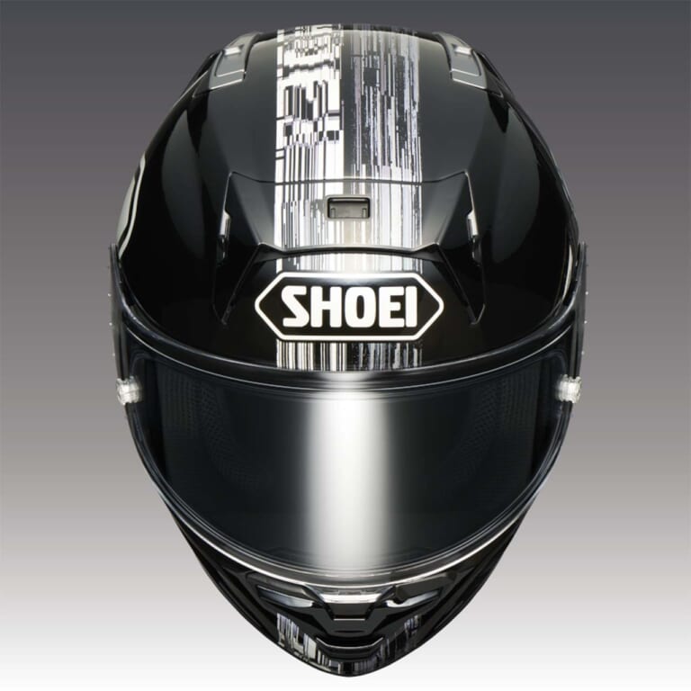 SHOEI X-Fifeen CROSS LOGO|SHOEIの次世代デザイン! 「X-Fifeen CROSS LOGO」が11月に発売決定