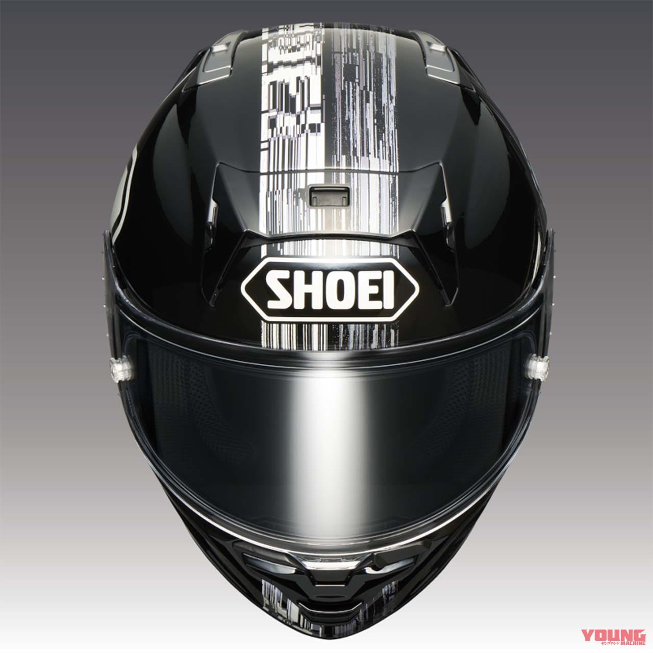 |SHOEIの次世代デザイン! 「X-Fifeen CROSS LOGO」が11月に発売決定