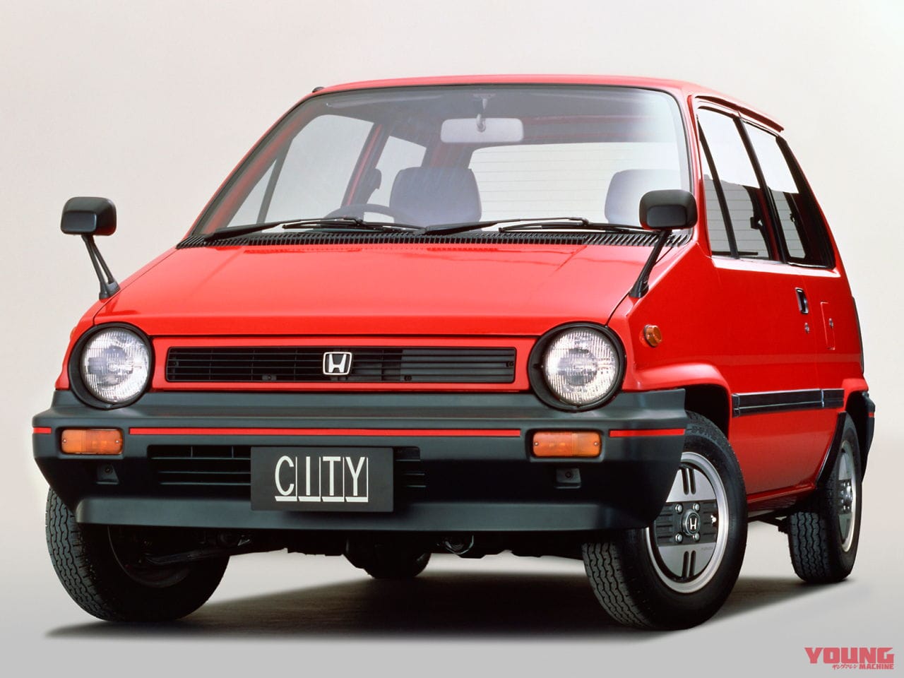 |なんか飛んだ! 手作りのモトコンポもどき、思ったよりだいぶ戦闘力高かった件