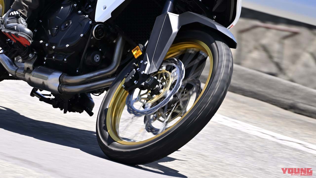 ホンダ|トランザルプ|バイクを『オンロード』から『アドベンチャー』に乗り換えて感じること6選!