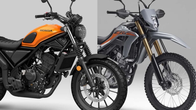 アップフェンダーとダウンフェンダー|バイクを『オンロード』から『アドベンチャー』に乗り換えて感じること6選!