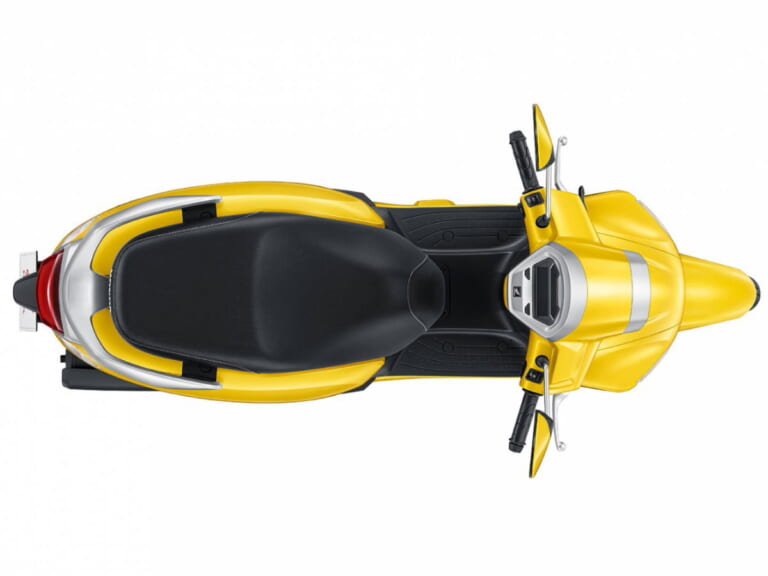 ホンダ|ジョルノ+|タイ仕様|日本にも欲しいレトロ原付二種スクーター! ホンダ「ジョルノ+」がタイに登場、PCX系のeSP+エンジンを搭載