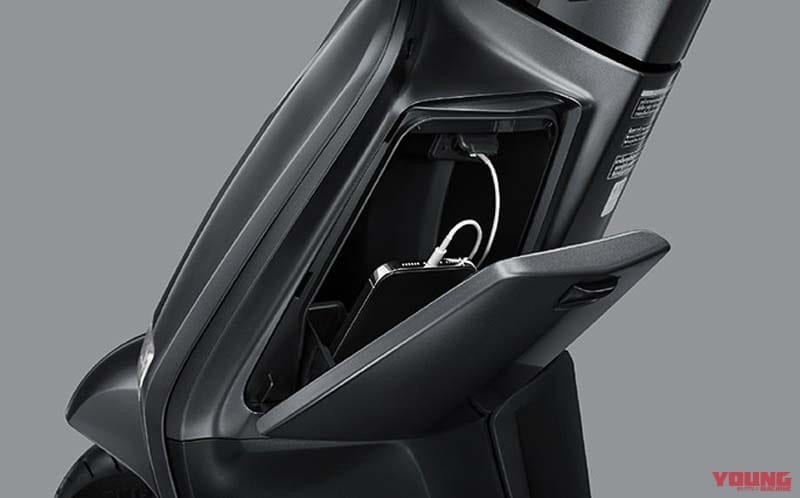 |日本にも欲しいレトロ原付二種スクーター! ホンダ「ジョルノ+」がタイに登場、PCX系のeSP+エンジンを搭載