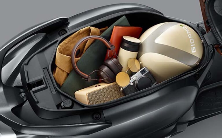 ホンダ|ジョルノ+|タイ仕様|日本にも欲しいレトロ原付二種スクーター! ホンダ「ジョルノ+」がタイに登場、PCX系のeSP+エンジンを搭載