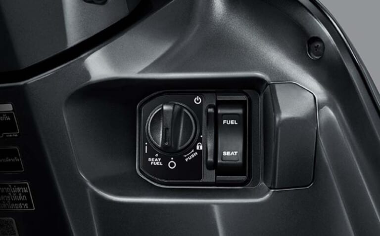 ホンダ|ジョルノ+|タイ仕様|日本にも欲しいレトロ原付二種スクーター! ホンダ「ジョルノ+」がタイに登場、PCX系のeSP+エンジンを搭載