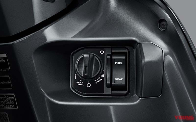 |日本にも欲しいレトロ原付二種スクーター! ホンダ「ジョルノ+」がタイに登場、PCX系のeSP+エンジンを搭載