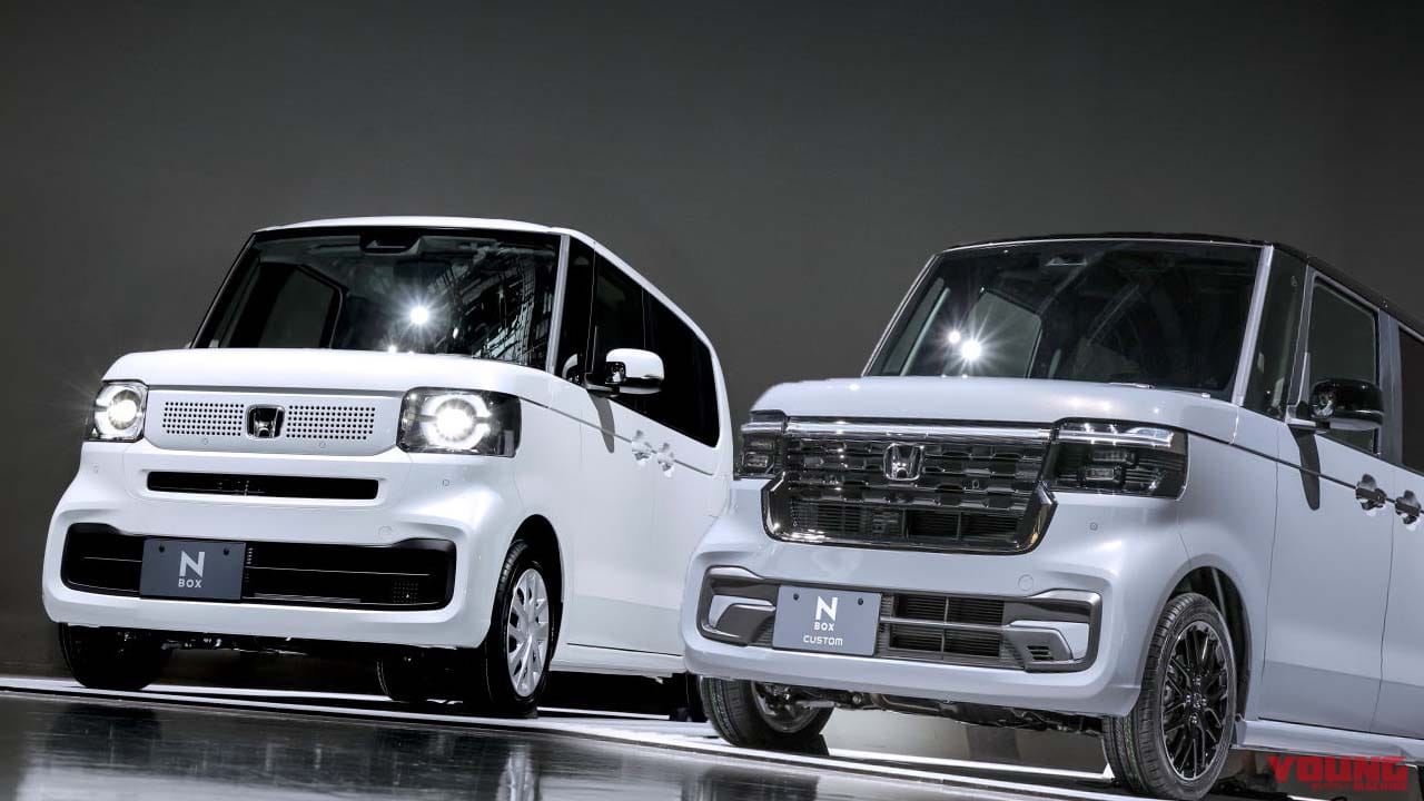 ホンダ新型「N-BOX」の装備をチェック! 現行オーナーだからわかる 8つの◎と、2つの△