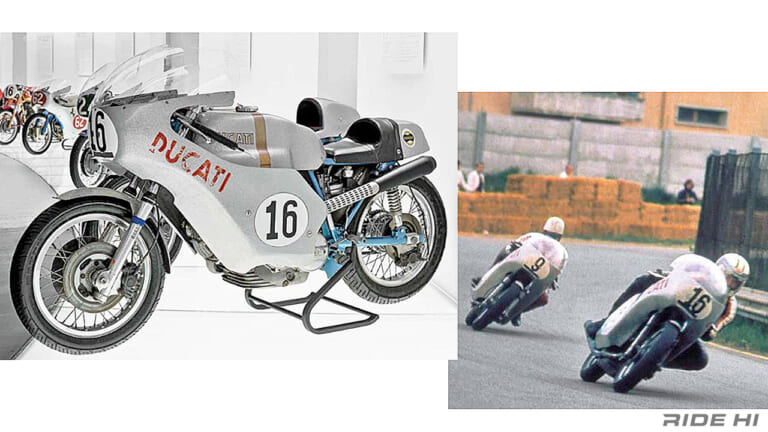 ドゥカティはいつから日本車に勝てるほど強くなった？