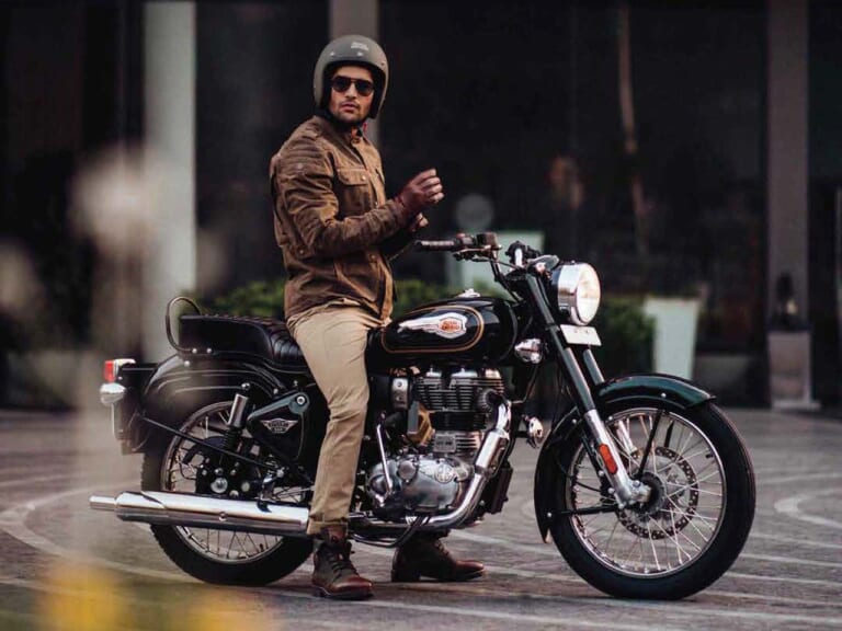 ロイヤルエンフィールド|BULLET 350|ロイヤルエンフィールド「ブリット」復活へ!! って、500や2気筒650、さらに電動版も登場するん!?