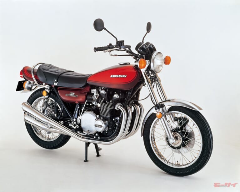 カワサキ名車エンブレムを再現したトイカプセル『Kawasaki モーターサイクルエンブレムメタルキーホルダーコレクション Vol.2』が2023年8月発売
