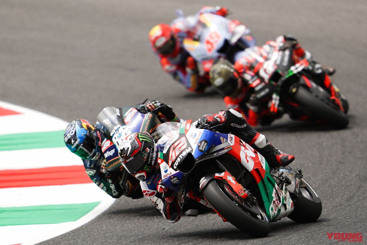 |「ワケのわからないまま転倒するのがライダーにとって一番怖い」【ノブ青木の上毛グランプリ新聞 Vol.4】