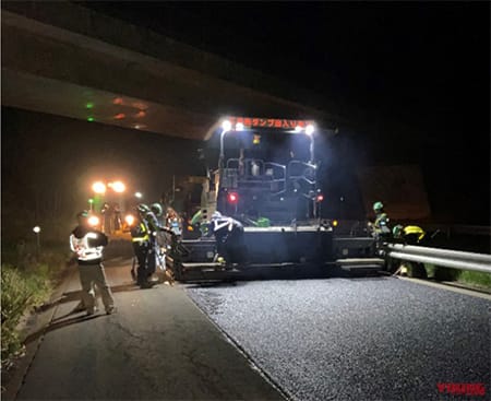 |9~10月の北海道ツーリングは注意! 道東道/後志道/札樽道道央道で夜間通行止め/IC閉鎖