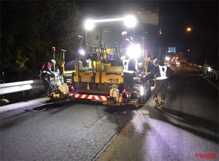 NEXCO西日本|う回して志和IC/高屋ICへ! E2山陽自動車道 西条ICの入口/出口が夜間閉鎖