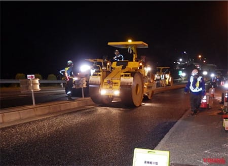 NEXCO西日本|う回して志和IC/高屋ICへ! E2山陽自動車道 西条ICの入口/出口が夜間閉鎖