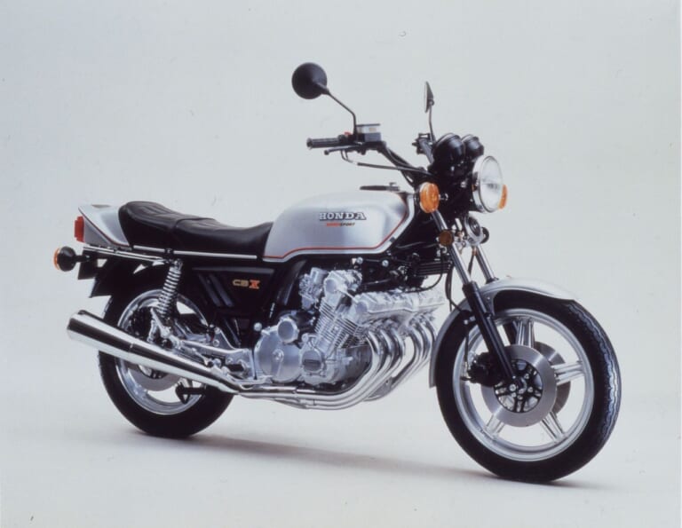 HONDA CBX|衝撃の楕円ピストンにロータリーetc…厳選?! 個性派バイクアルバム【エンジン編】